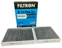 FILTRON K 1179A-2X - Filtr kabinowy