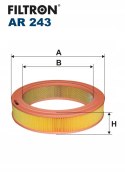 FILTRON AR 243 - Filtr powietrza