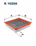 FILTRON K 1029A - Filtr kabinowy