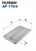 FILTRON AP 176/4 - Filtr powietrza