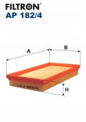 FILTRON AP 182/4 - Filtr powietrza