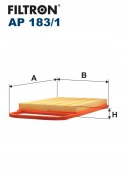 FILTRON AP 183/1 - Filtr powietrza
