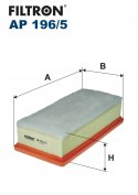 FILTRON AP 196/5 - Filtr powietrza