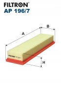 FILTRON AP 196/7 - Filtr powietrza