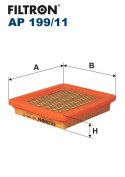 FILTRON AP 199/11 - Filtr powietrza