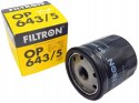 FILTRON AP 135/5 - Filtr powietrza