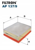 FILTRON AP 137/9 - Filtr powietrza