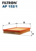 FILTRON AP 152/1 - Filtr powietrza