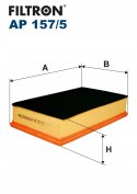 FILTRON AP 157/5 - Filtr powietrza