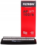 FILTRON AP 102/6 - Filtr powietrza