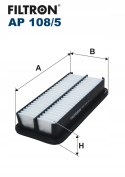 FILTRON AP 108/5 - Filtr powietrza
