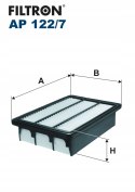 FILTRON AP 122/7 - Filtr powietrza