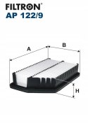 FILTRON AP 122/9 - Filtr powietrza