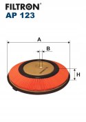 FILTRON AP 123 - Filtr powietrza