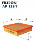 FILTRON AP 129/1 - Filtr powietrza