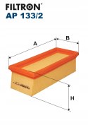 FILTRON AP 133/2 - Filtr powietrza
