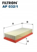 FILTRON AP 032/1 - Filtr powietrza