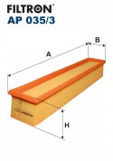 FILTRON AP 035/3 - Filtr powietrza
