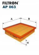 FILTRON AP 063 - Filtr powietrza