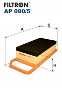 FILTRON AP 090/5 - Filtr powietrza