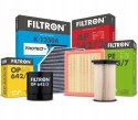 FILTRON AM 446/3W - Filtr powietrza wtórnego