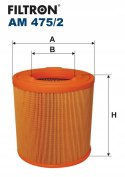 FILTRON AM 475/2 - Filtr powietrza