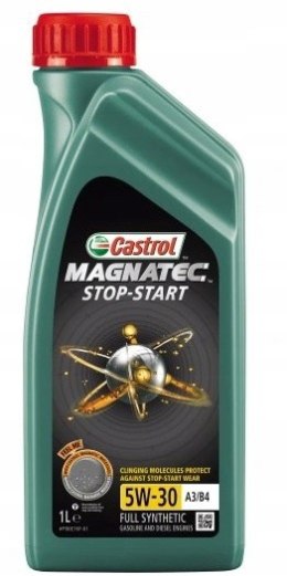 Castrol Magnatec Stop-Start A3/B4 5W-30 1L