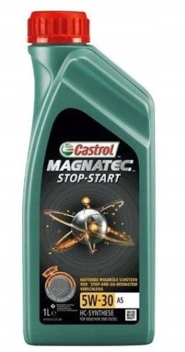 Castrol Magnatec Stop-Start A5 5W-30 1L