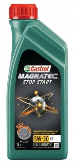 Castrol Magnatec Stop-Start 5W-30 C2 1L B71 2290