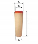 FILTRON AK 362/1 - Filtr powietrza