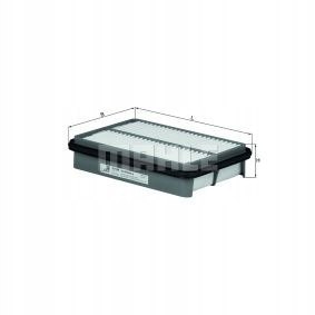MAHLE LX 812 - filtr powietrza
