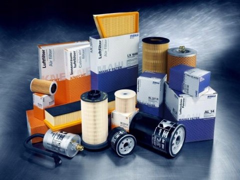 MAHLE LX 816/6 - filtr powietrza