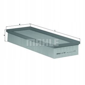 MAHLE LX 997 - filtr powietrza
