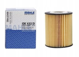 MAHLE OX 433 D - Filtr oleju
