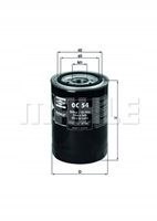 MAHLE OC 54 - filtr oleju