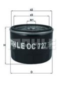 MAHLE OC 727 - filtr oleju