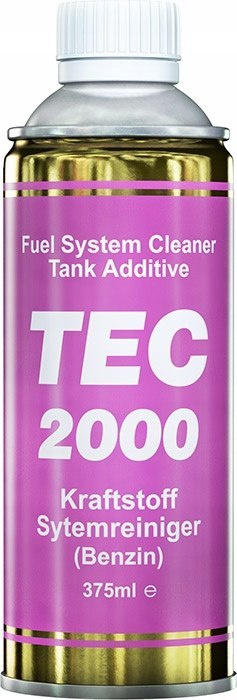 TEC 2000 Fuel System Cleaner uszlachetniacz benz.