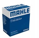 MAHLE LX 2607/2 - filtr powietrza