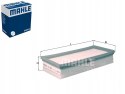 MAHLE LX 2636 - filtr powietrza