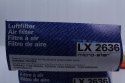 MAHLE LX 2636 - filtr powietrza