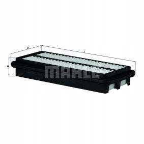 MAHLE LX 2865 - filtr powietrza