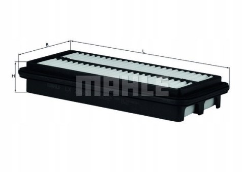 MAHLE LX 2865 - filtr powietrza