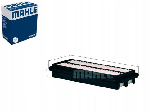 MAHLE LX 2865 - filtr powietrza
