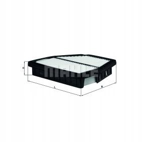 MAHLE LX 2965 - filtr powietrza