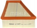 MAHLE LX 3477 - filtr powietrza