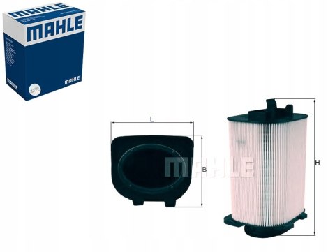 MAHLE LX 3775 - filtr powietrza