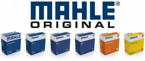 MAHLE LX 3775 - filtr powietrza