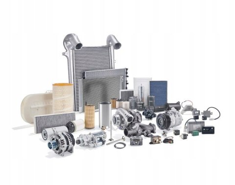 MAHLE LX 4068 - filtr powietrza