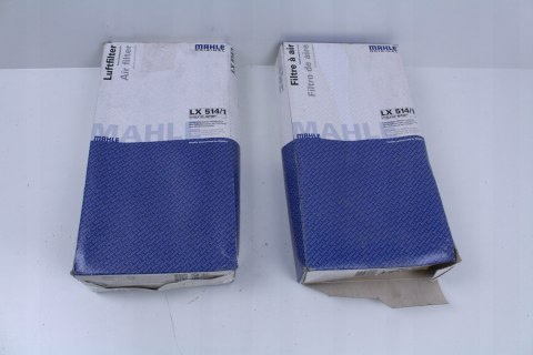 MAHLE LX 514/1 - filtr powietrza