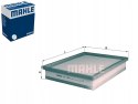 MAHLE LX 1817 - filtr powietrza